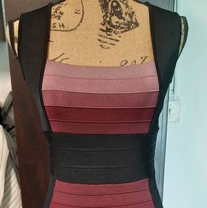 I.N.C. International Concepts Bandage Dress